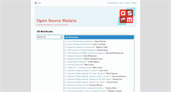 Desktop Screenshot of malaria.ourexperiment.org